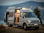 Km Düşük Mercedes Karavan