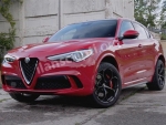 Alfa Romeo Stelvio 2.0